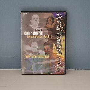 LAST CHANCE - WGI DVD
